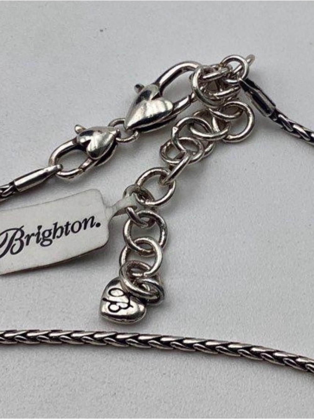 Brighton CASABLANCA Tassel Convertible Long Short Lantern Necklace MSRP $108 - Picture 4 of 4